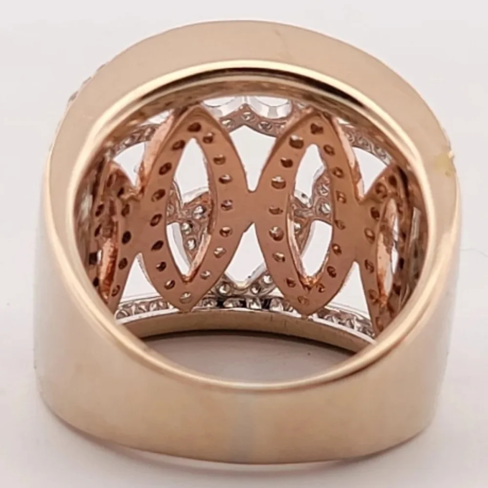N/A 14k multicolor